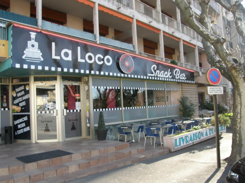 Hotel Le Michelet Gap Exterior photo