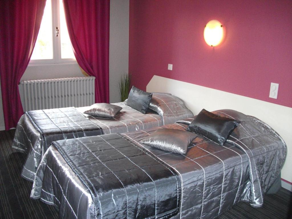 Hotel Le Michelet Gap Room photo