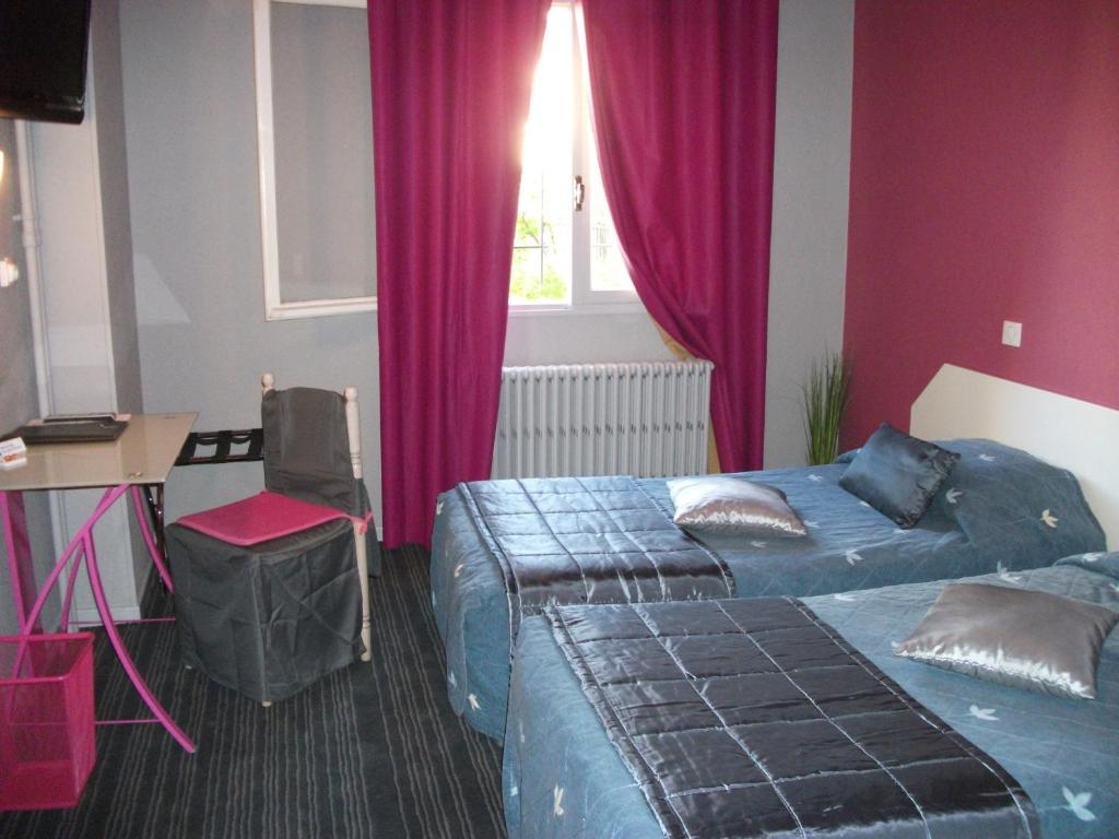 Hotel Le Michelet Gap Room photo