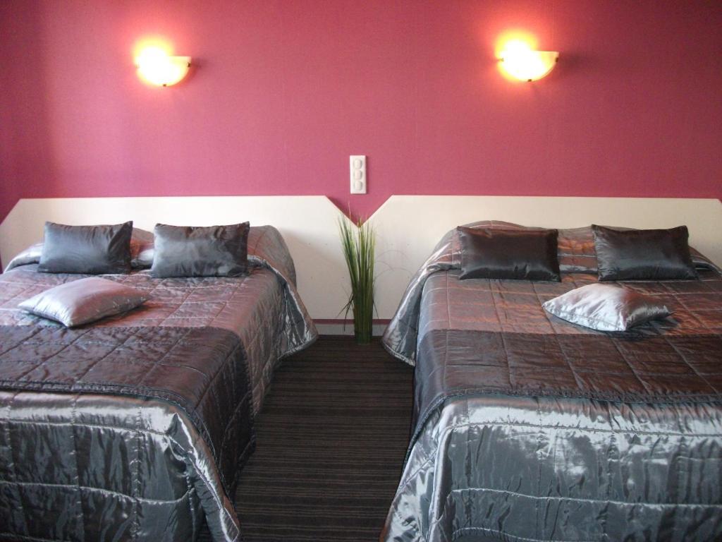 Hotel Le Michelet Gap Room photo
