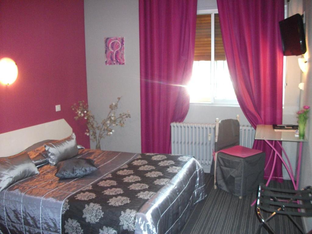 Hotel Le Michelet Gap Room photo